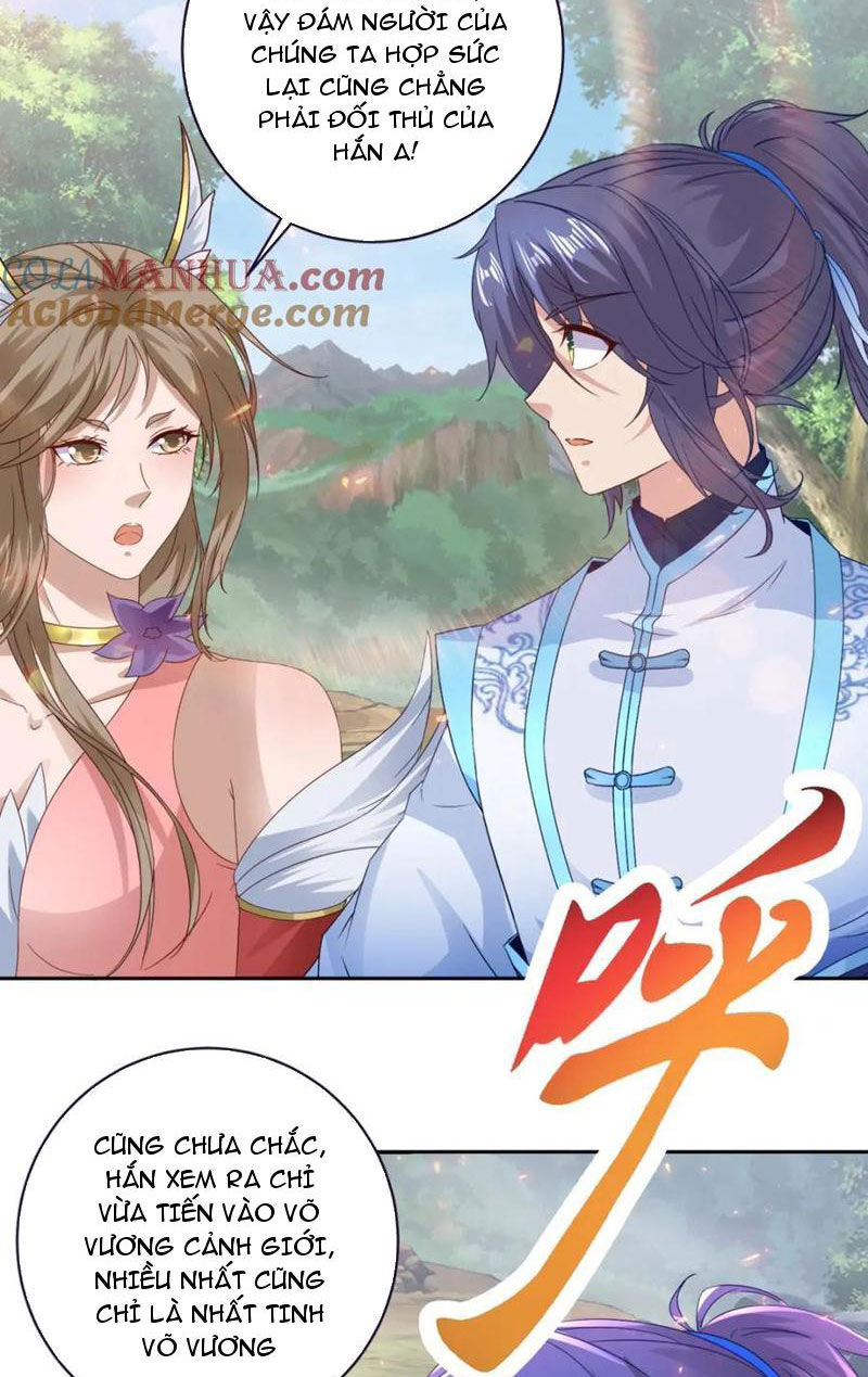 Thần Hồn Võ Đế Chapter 376 - Next Chapter 377