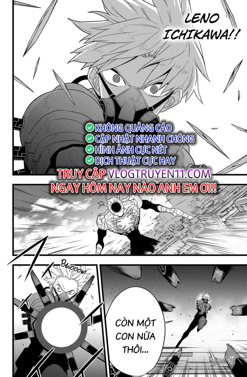 Hôm Nay - Tôi Hóa Kaiju Chapter 101 - Trang 2