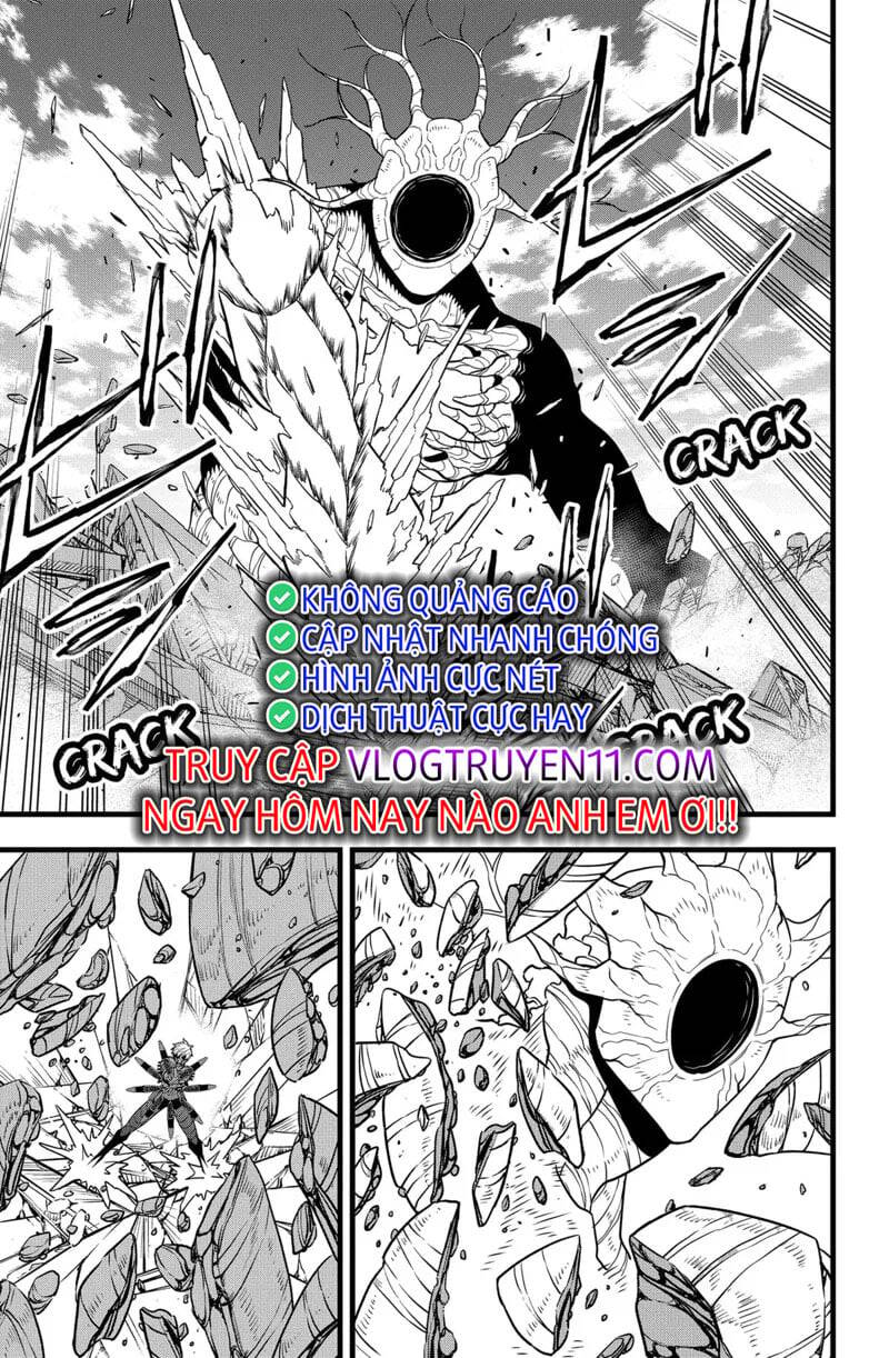 Hôm Nay - Tôi Hóa Kaiju Chapter 101 - Trang 2