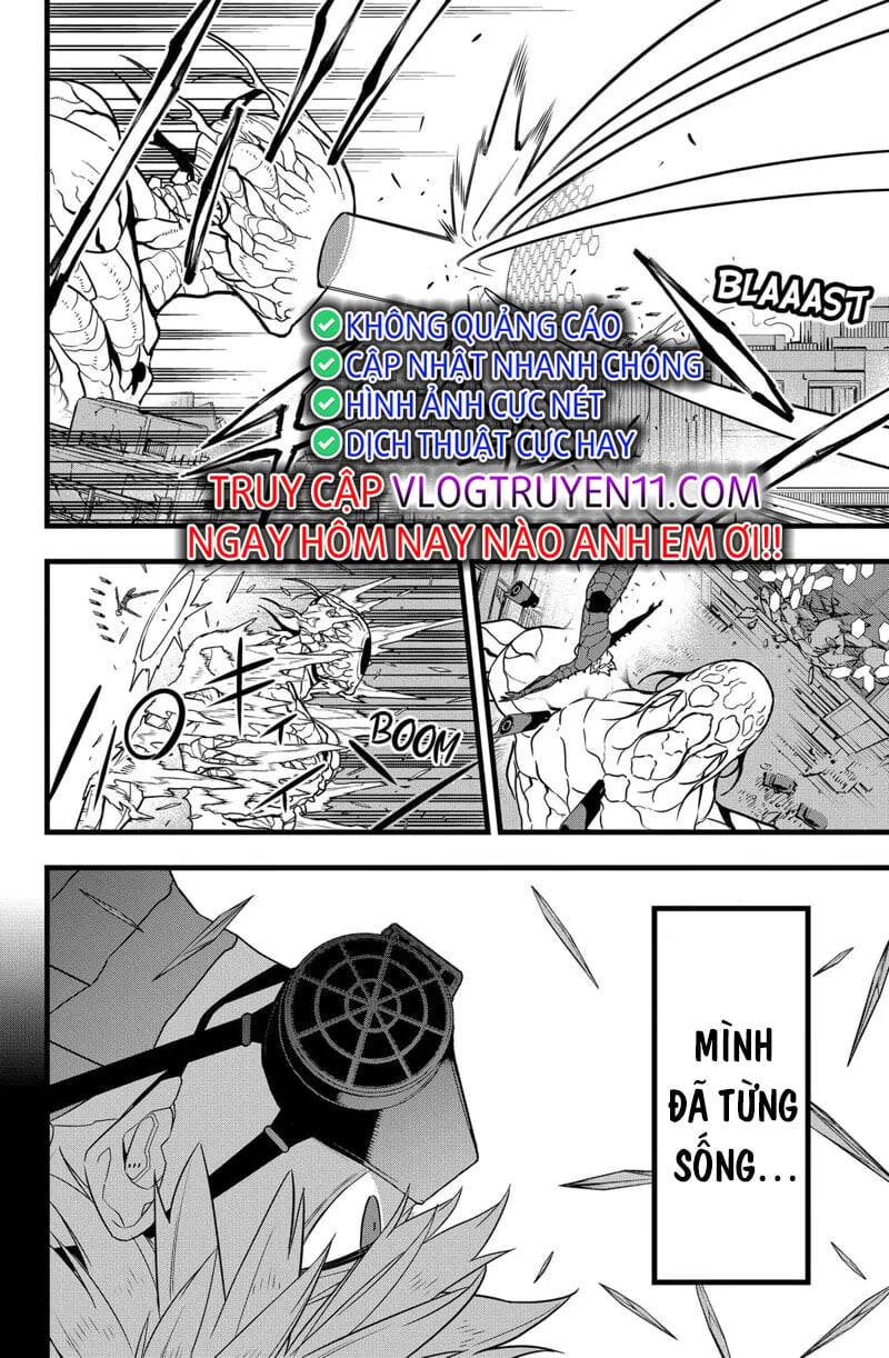 Hôm Nay - Tôi Hóa Kaiju Chapter 101 - Trang 2