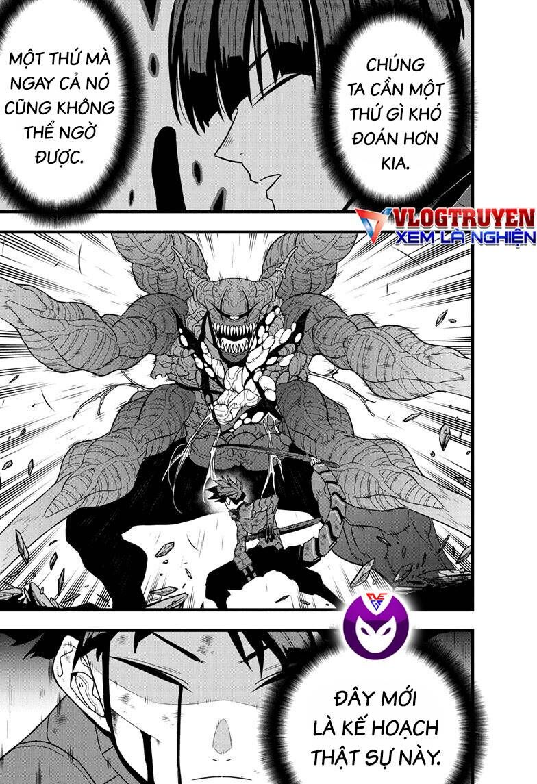 Hôm Nay - Tôi Hóa Kaiju Chapter 93 - Trang 2