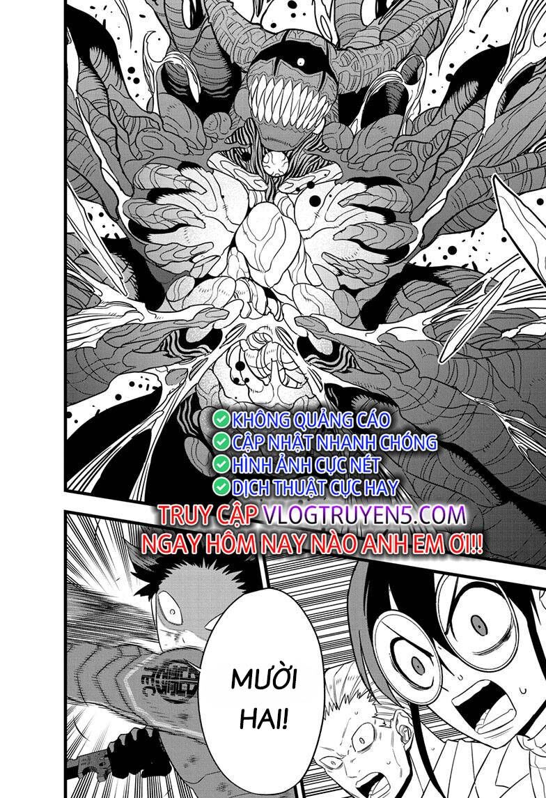 Hôm Nay - Tôi Hóa Kaiju Chapter 93 - Trang 2