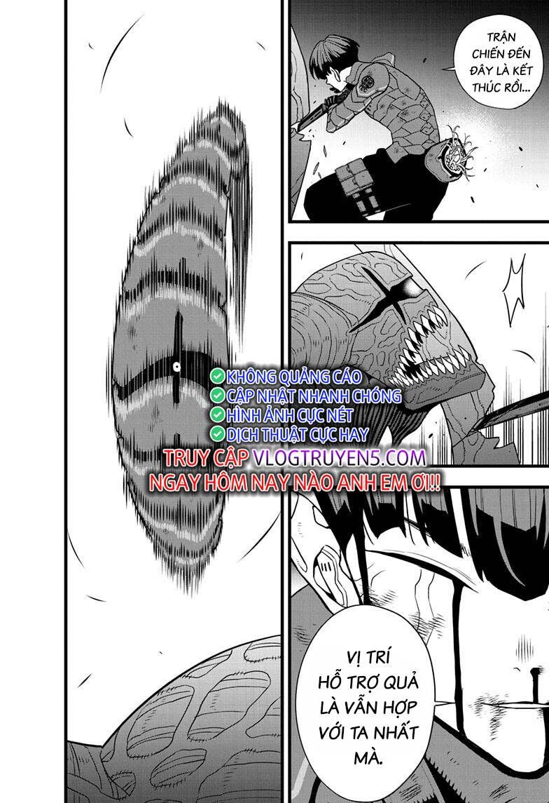 Hôm Nay - Tôi Hóa Kaiju Chapter 93 - Trang 2