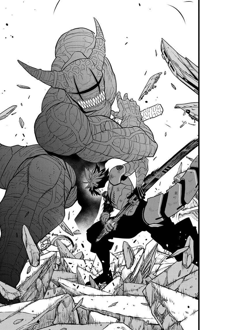 Hôm Nay - Tôi Hóa Kaiju Chapter 93 - Trang 2