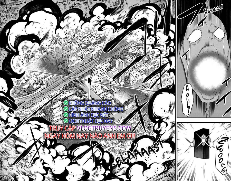 Hôm Nay - Tôi Hóa Kaiju Chapter 94 - Trang 2