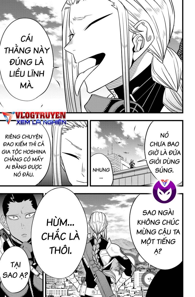 Hôm Nay - Tôi Hóa Kaiju Chapter 94 - Trang 2