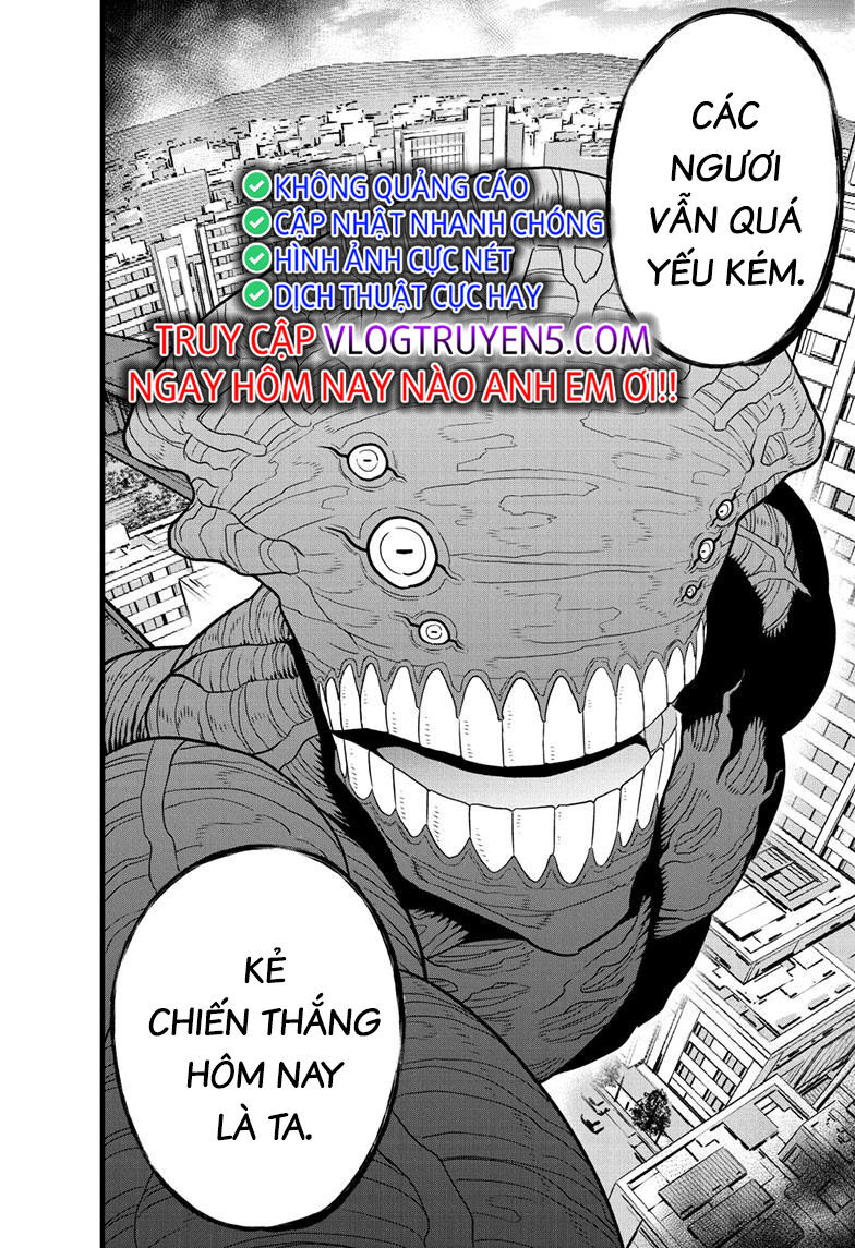 Hôm Nay - Tôi Hóa Kaiju Chapter 96 - Trang 2