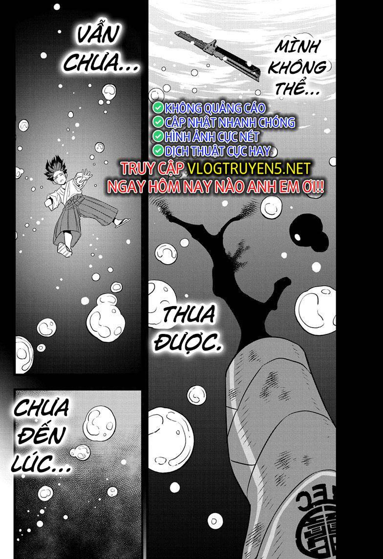 Hôm Nay - Tôi Hóa Kaiju Chapter 91 - Trang 2