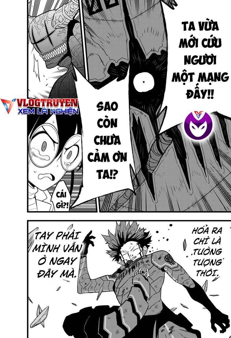 Hôm Nay - Tôi Hóa Kaiju Chapter 91 - Trang 2