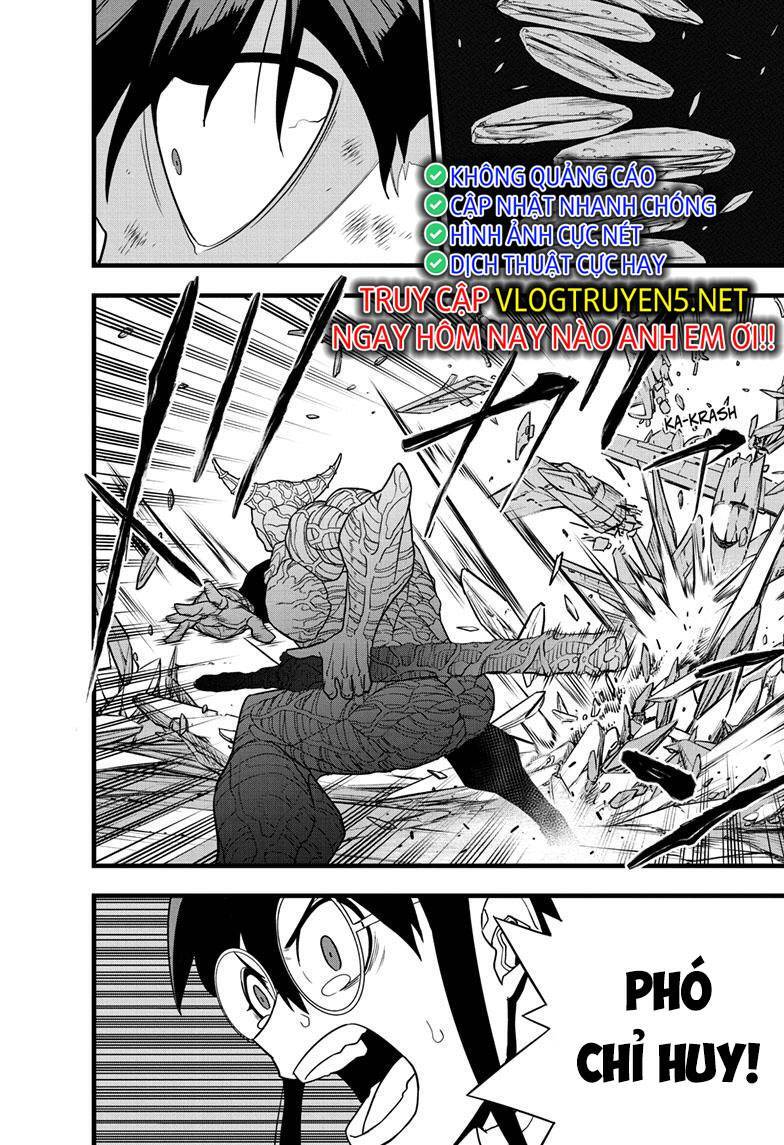 Hôm Nay - Tôi Hóa Kaiju Chapter 91 - Trang 2