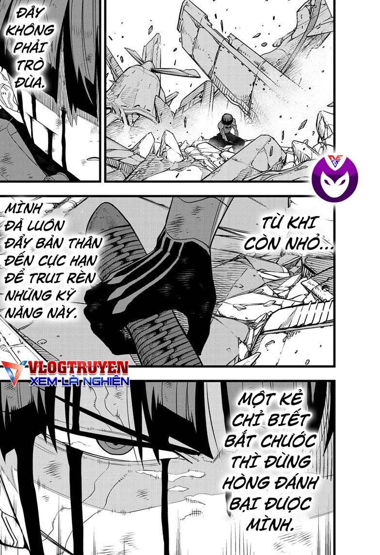 Hôm Nay - Tôi Hóa Kaiju Chapter 91 - Trang 2