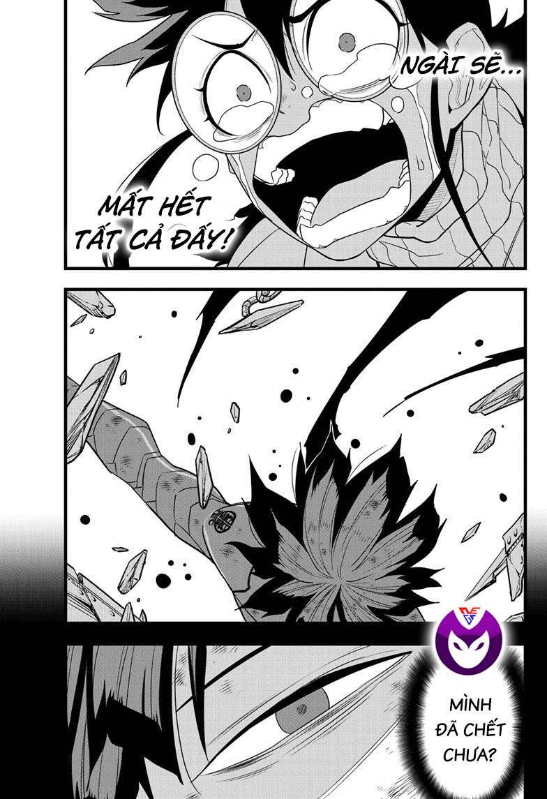 Hôm Nay - Tôi Hóa Kaiju Chapter 91 - Trang 2