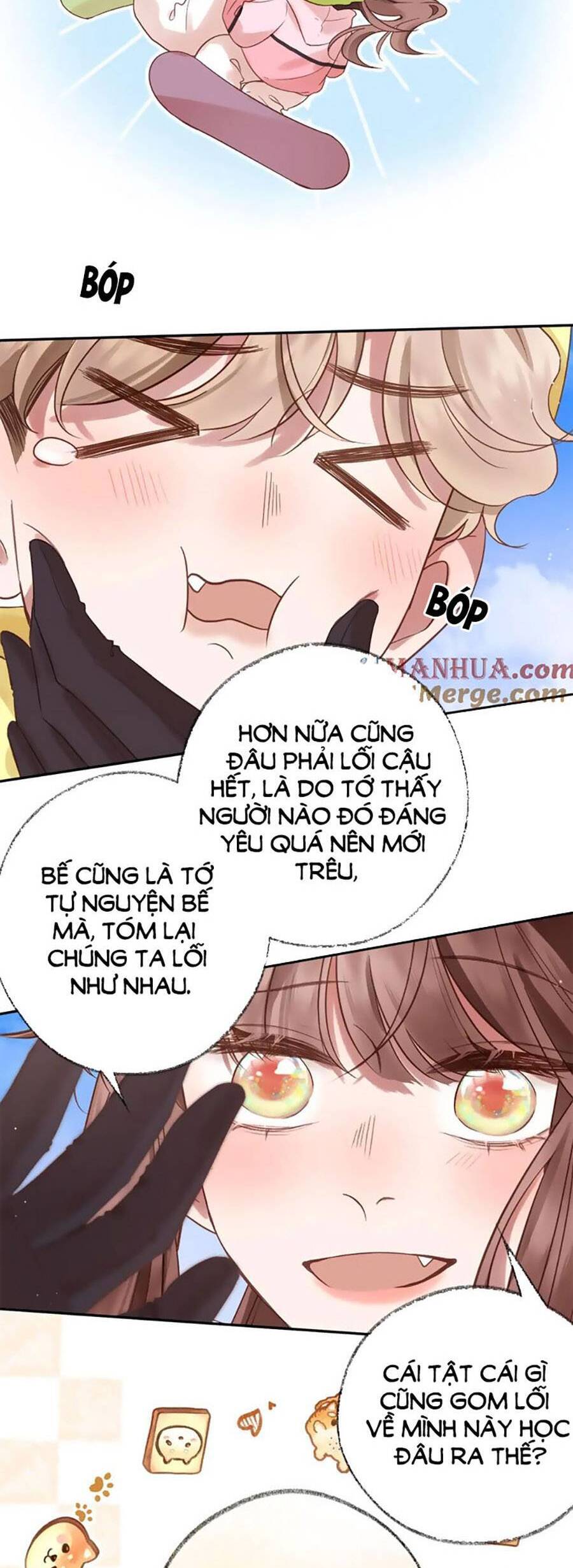 Sao Giờ, Đẩy Thuyền Tới Muốn Yêu Chapter 81 - Trang 3