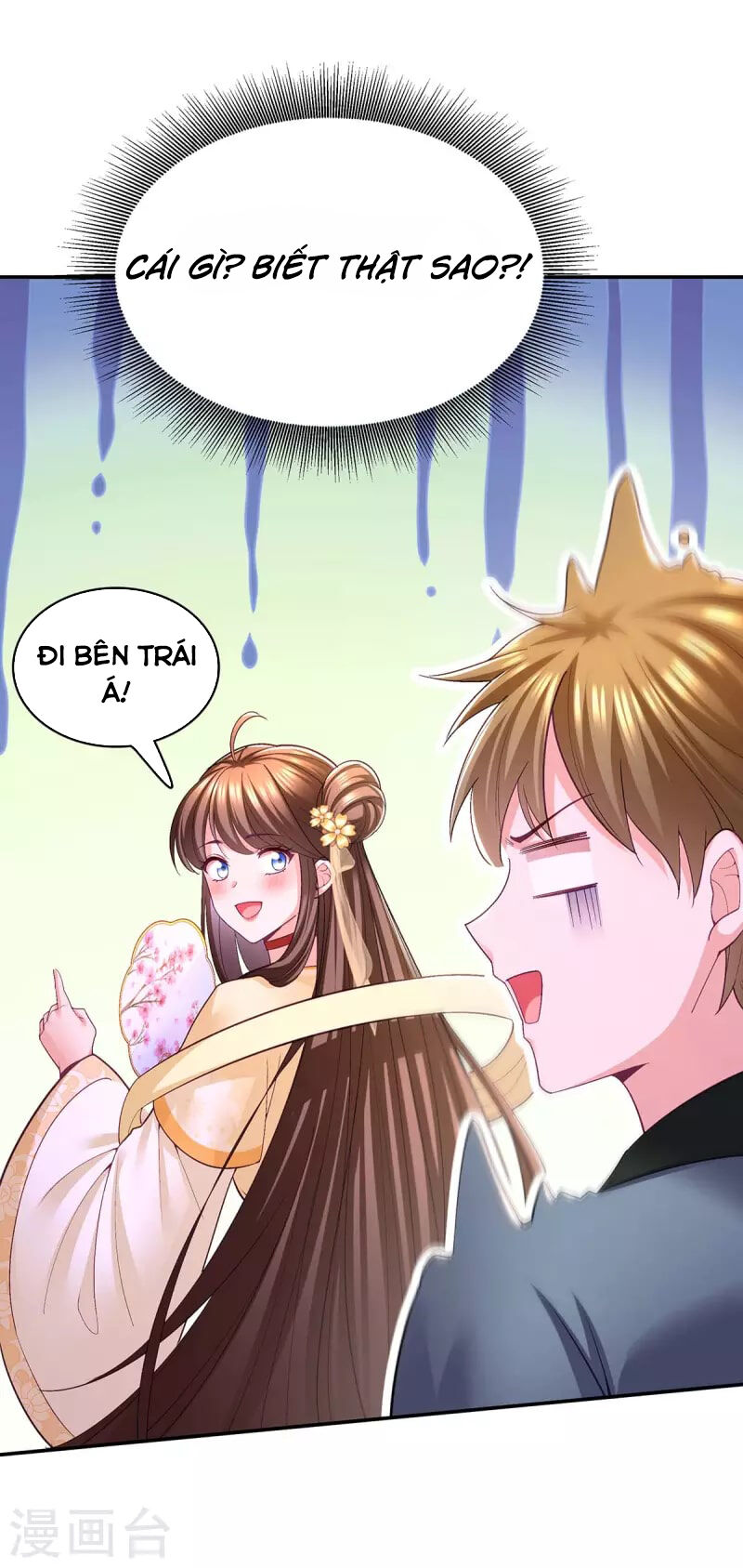 Ngã Tại Hậu Cung Đương Đại Lão Chapter 128 - Next Chapter 129