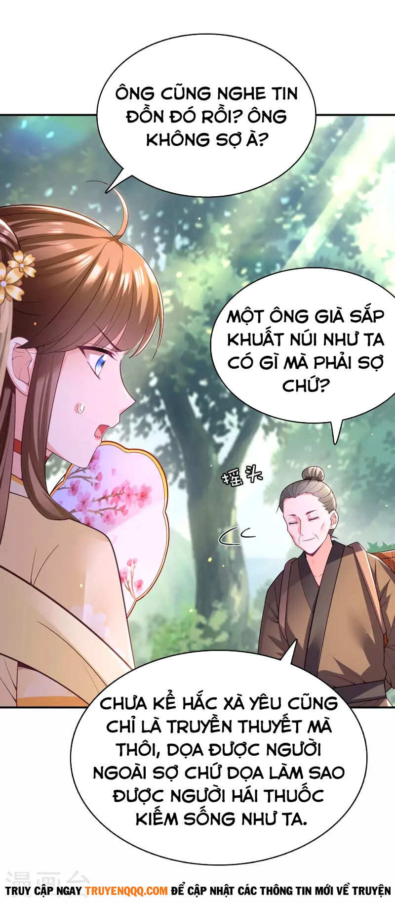 Ngã Tại Hậu Cung Đương Đại Lão Chapter 129 - Next Chapter 130