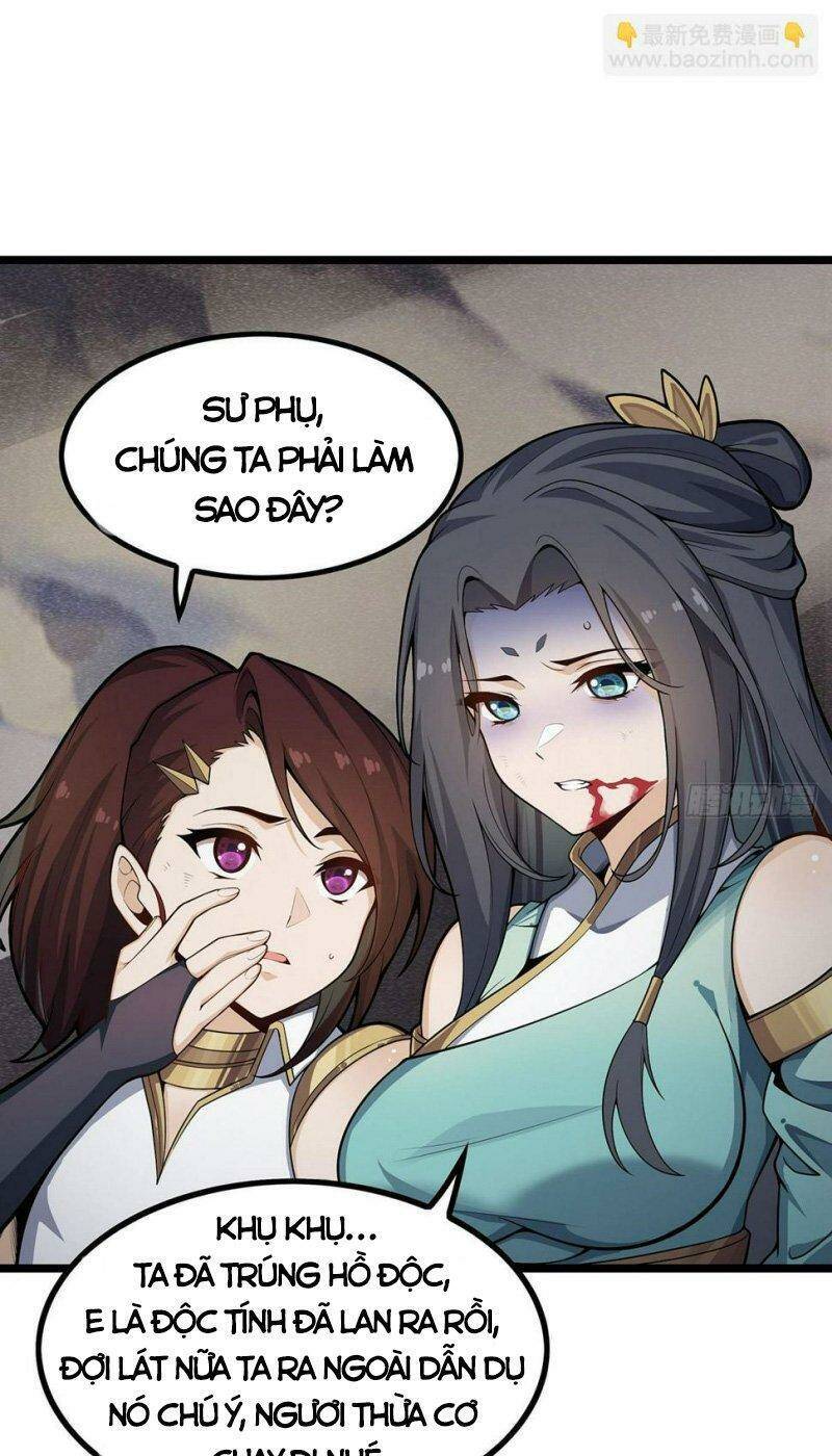 Sứ Đồ Vô Hạn Và 12 Chiến Cơ Chapter 331 - Next Chapter 332