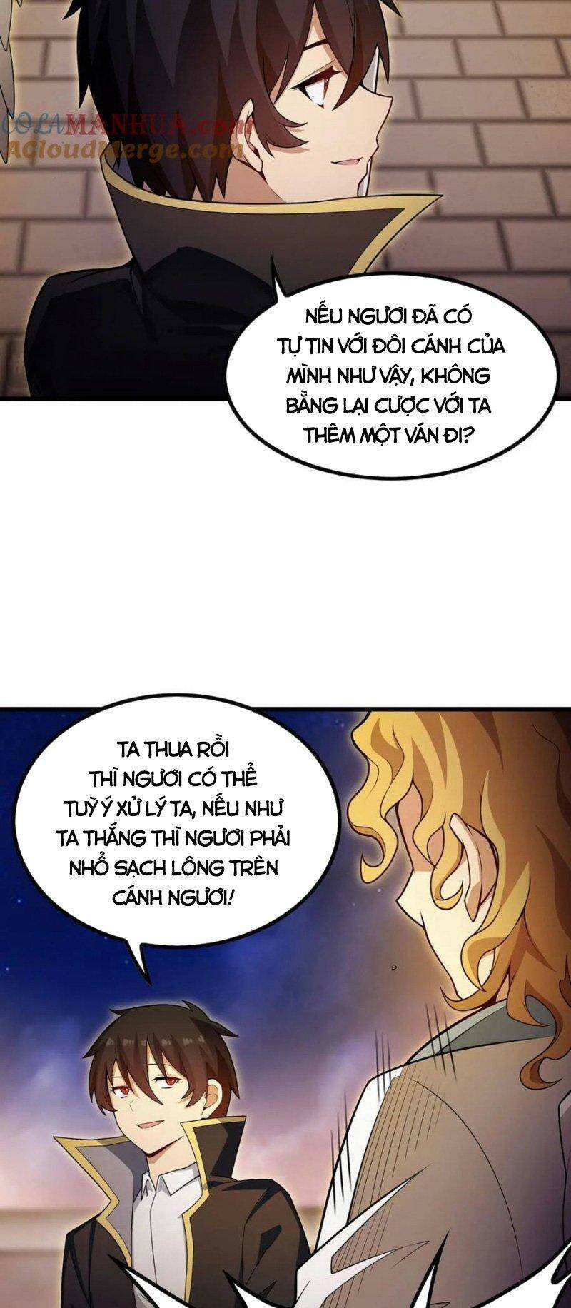 Sứ Đồ Vô Hạn Và 12 Chiến Cơ Chapter 373 - Next Chapter 374