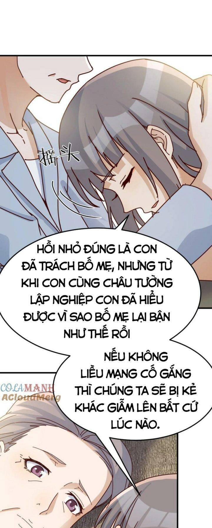 Trong Nhà Có 2 Bạn Gái Song Sinh Chapter 287 - Next Chapter 288