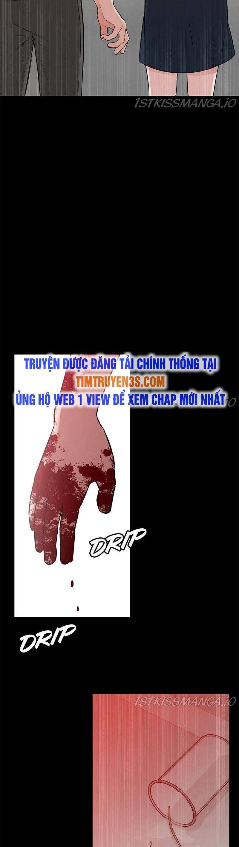 Bươm Bướm Và Máu Chapter 59 - Trang 3