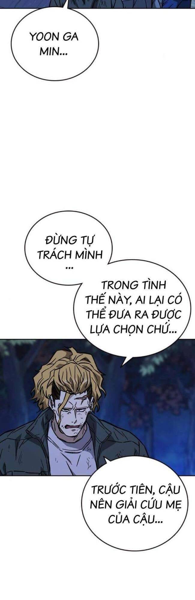 Học Nhóm Chapter 222 - Trang 3