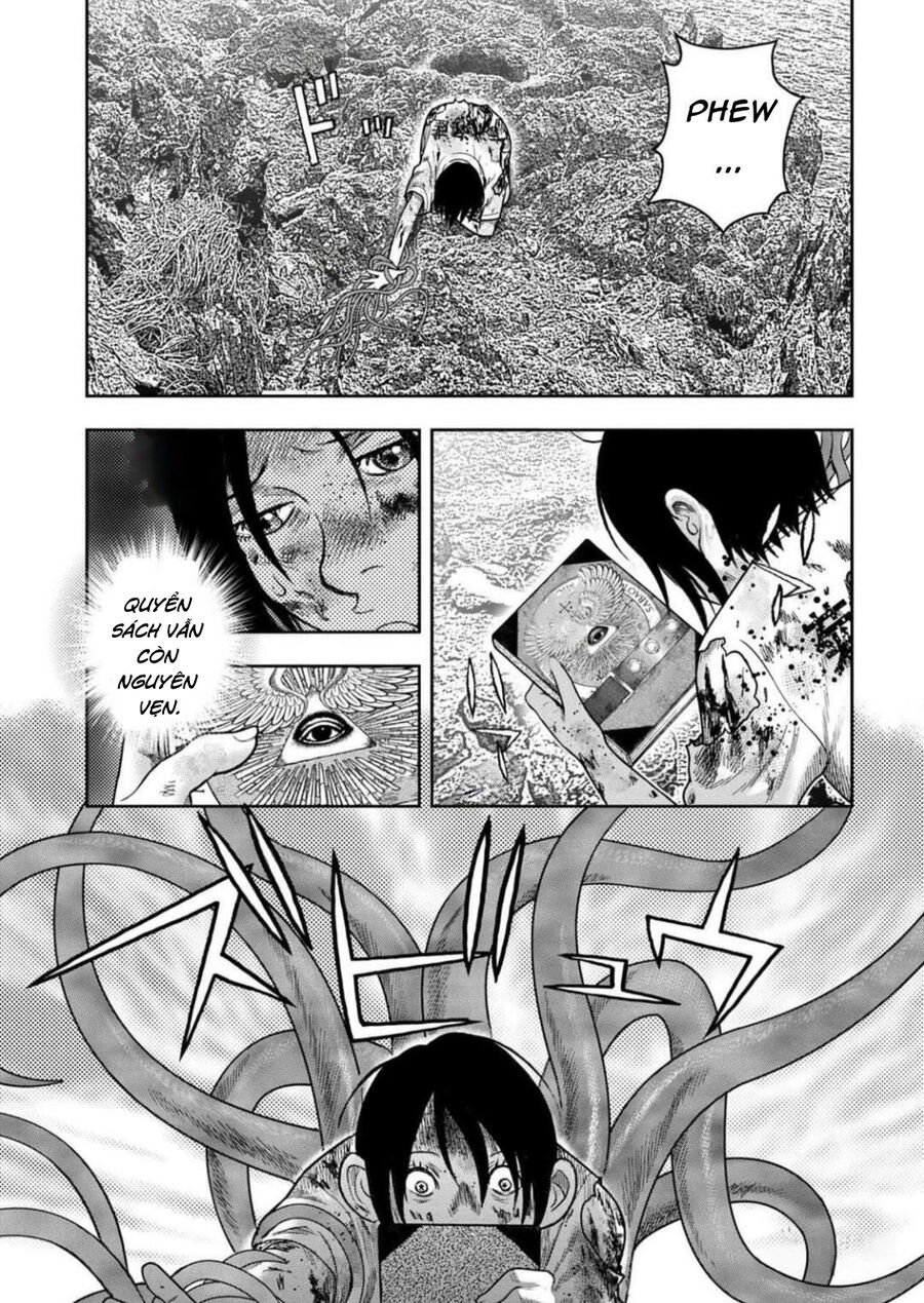 Freak Island - Đảo Quái Dị Chapter 128 - Trang 3