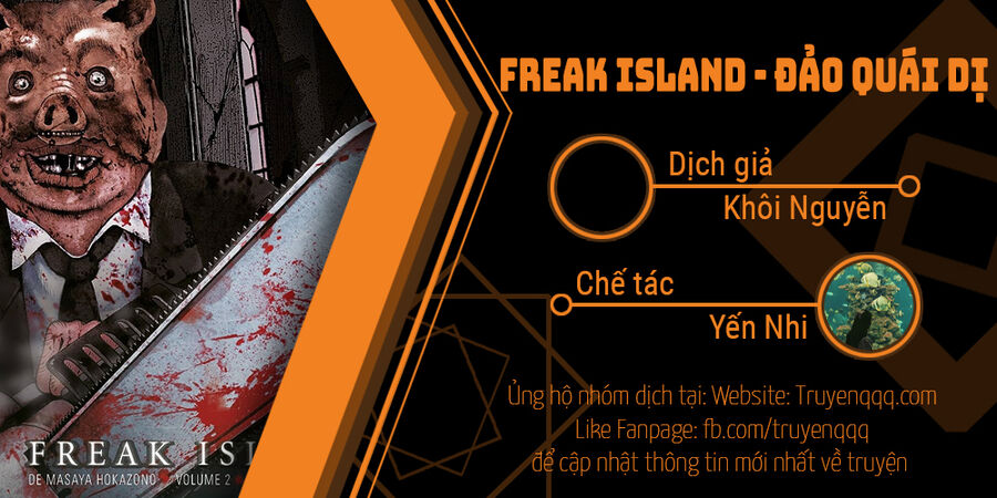 Freak Island - Đảo Quái Dị Chapter 129 - Next 