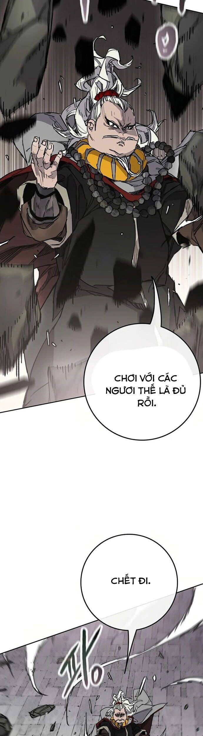 Tiên Kiếm Bất Bại Chapter 238 - Trang 3