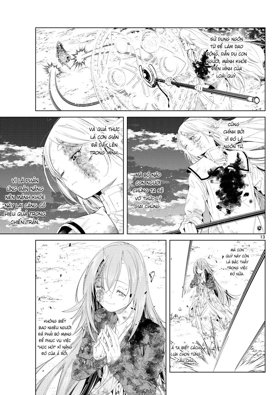 Sousou No Frieren Chapter 101 - Trang 4