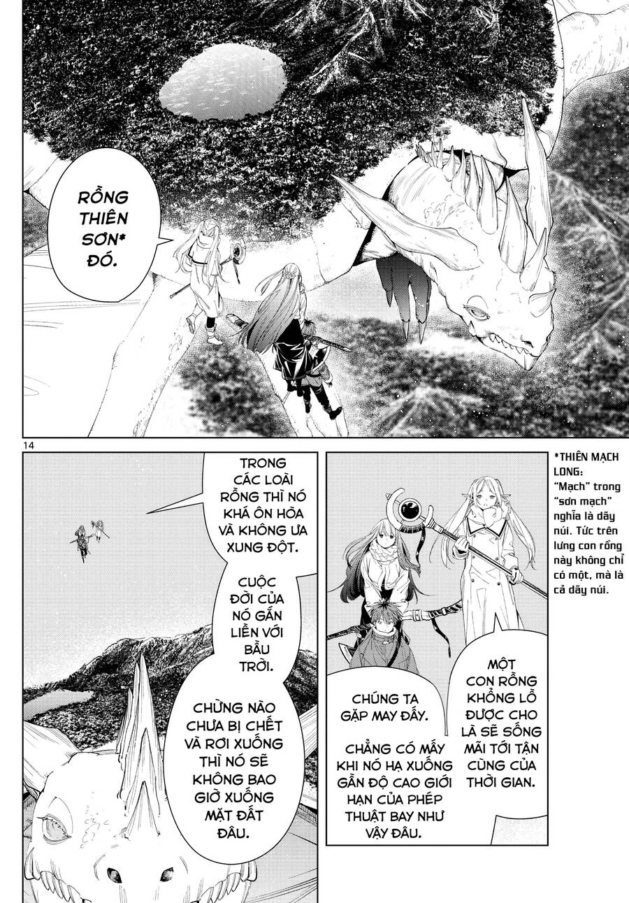 Sousou No Frieren Chapter 106 - Trang 3