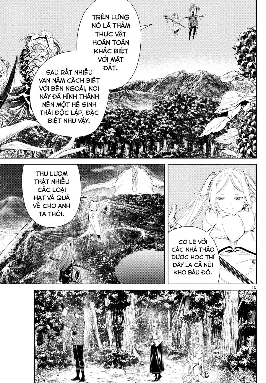 Sousou No Frieren Chapter 106 - Trang 3