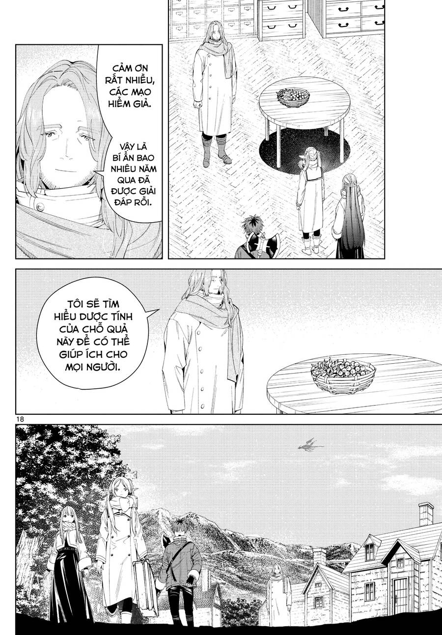 Sousou No Frieren Chapter 106 - Trang 3