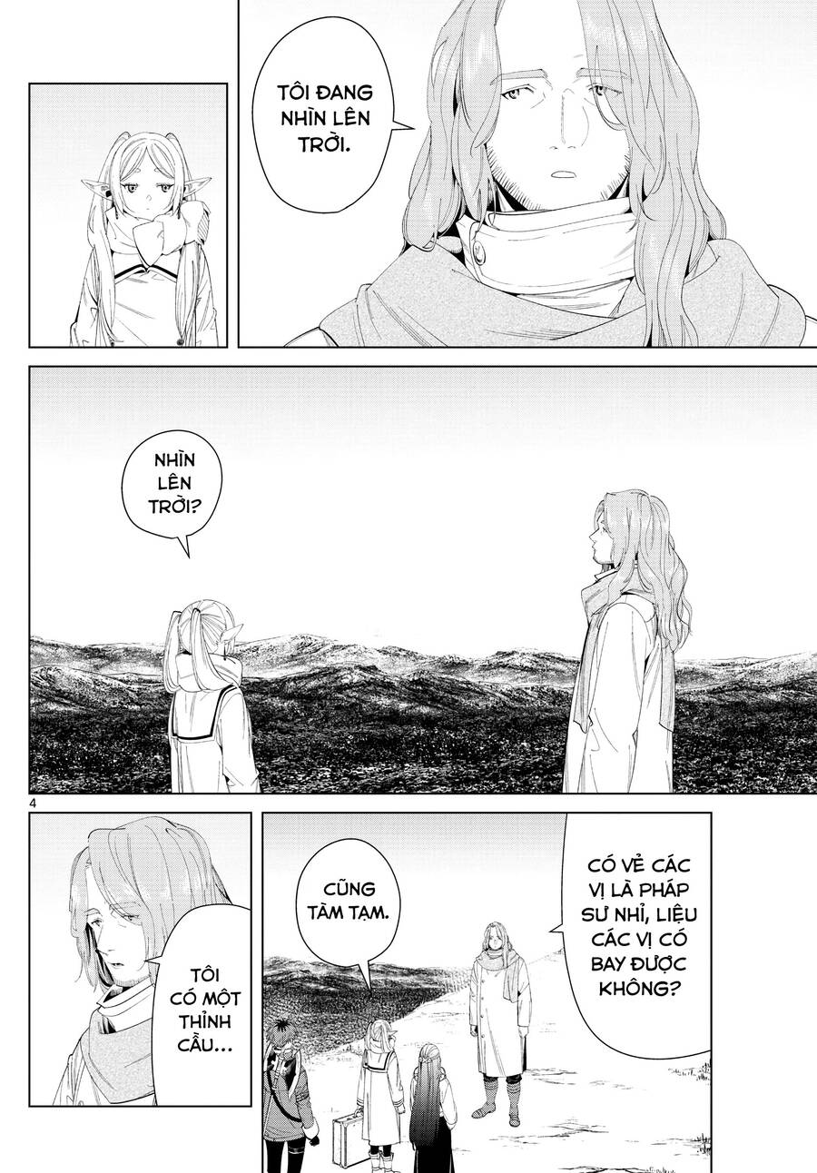 Sousou No Frieren Chapter 106 - Trang 3