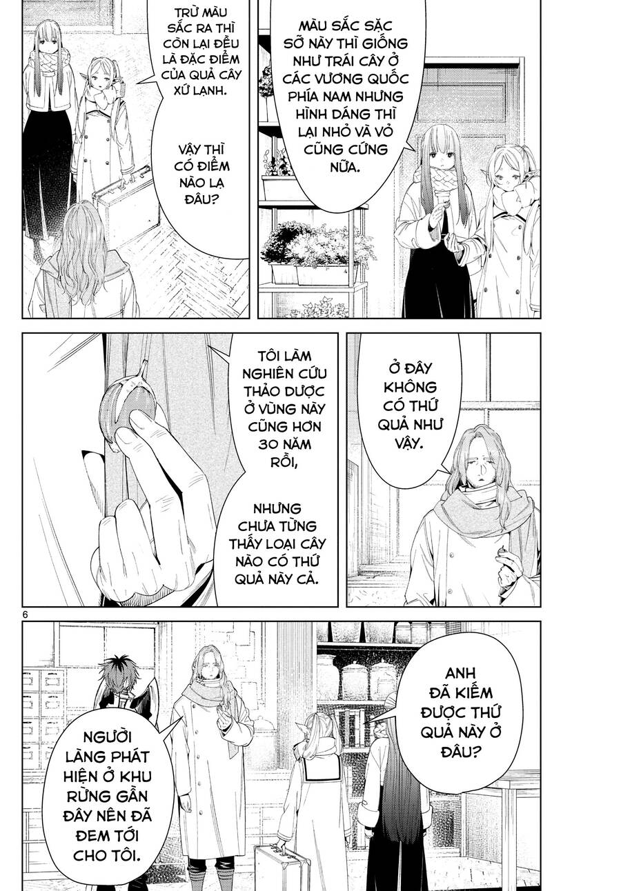 Sousou No Frieren Chapter 106 - Trang 3