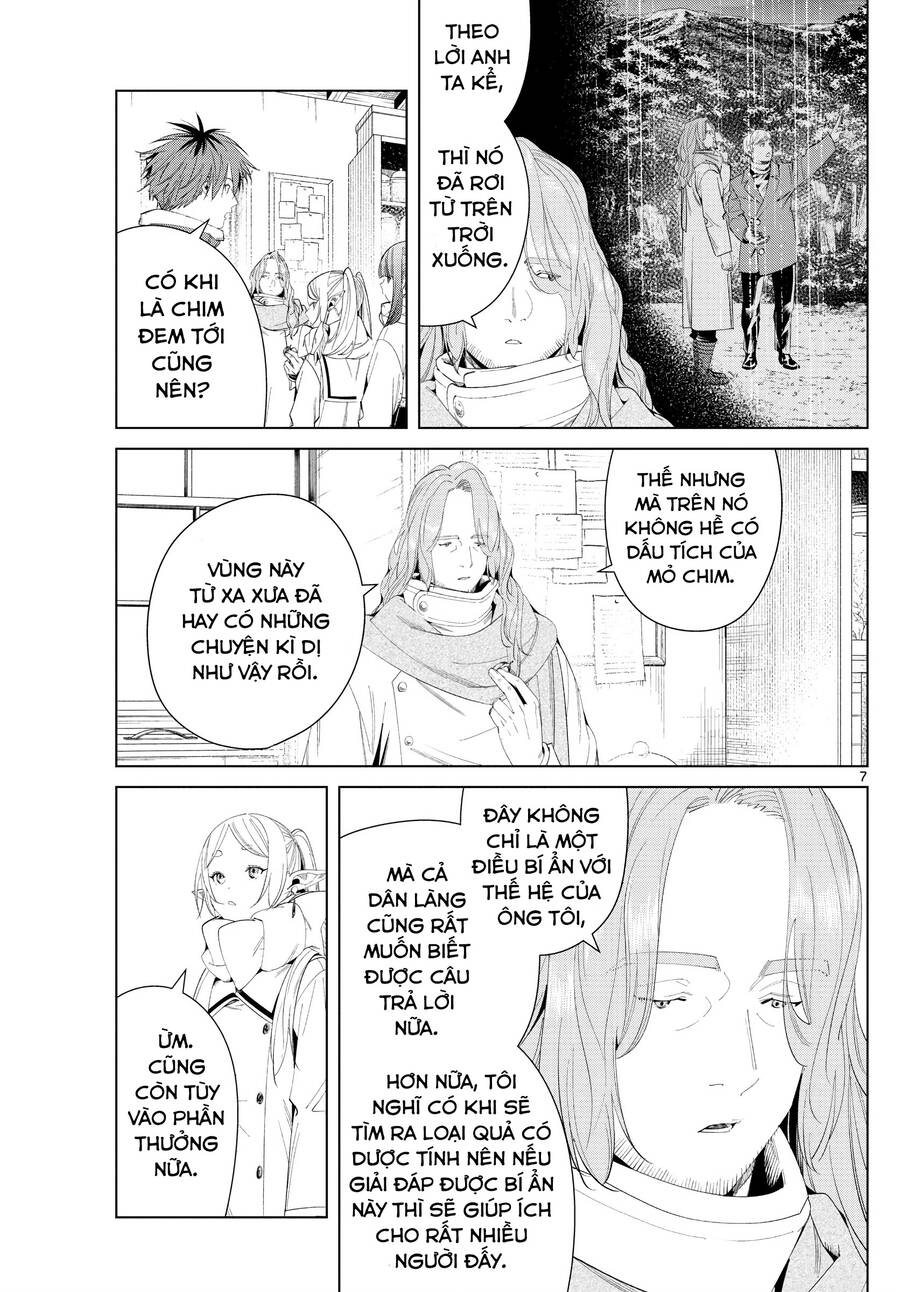 Sousou No Frieren Chapter 106 - Trang 3