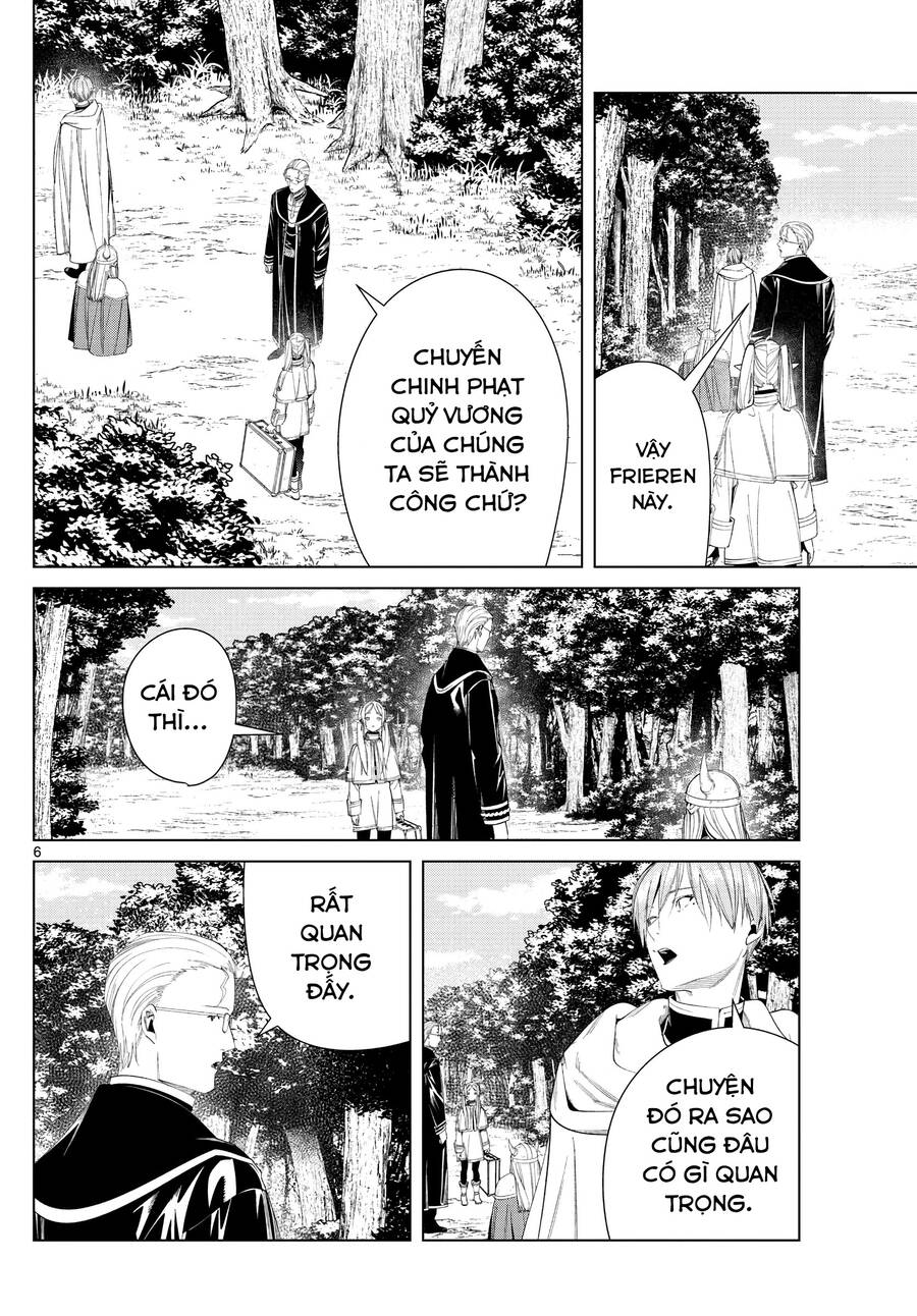 Sousou No Frieren Chapter 110 - Trang 4