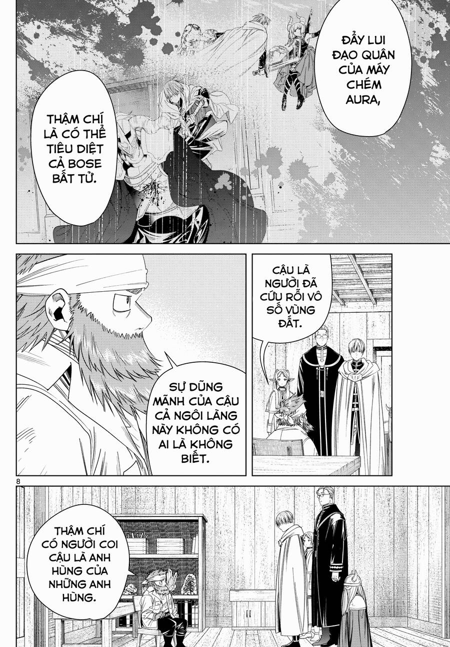 Sousou No Frieren Chapter 114 - Trang 3