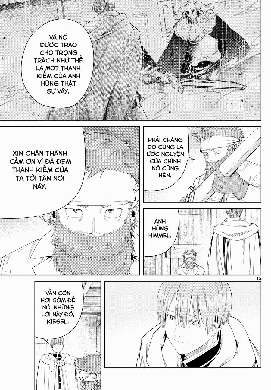 Sousou No Frieren Chapter 114 - Trang 3