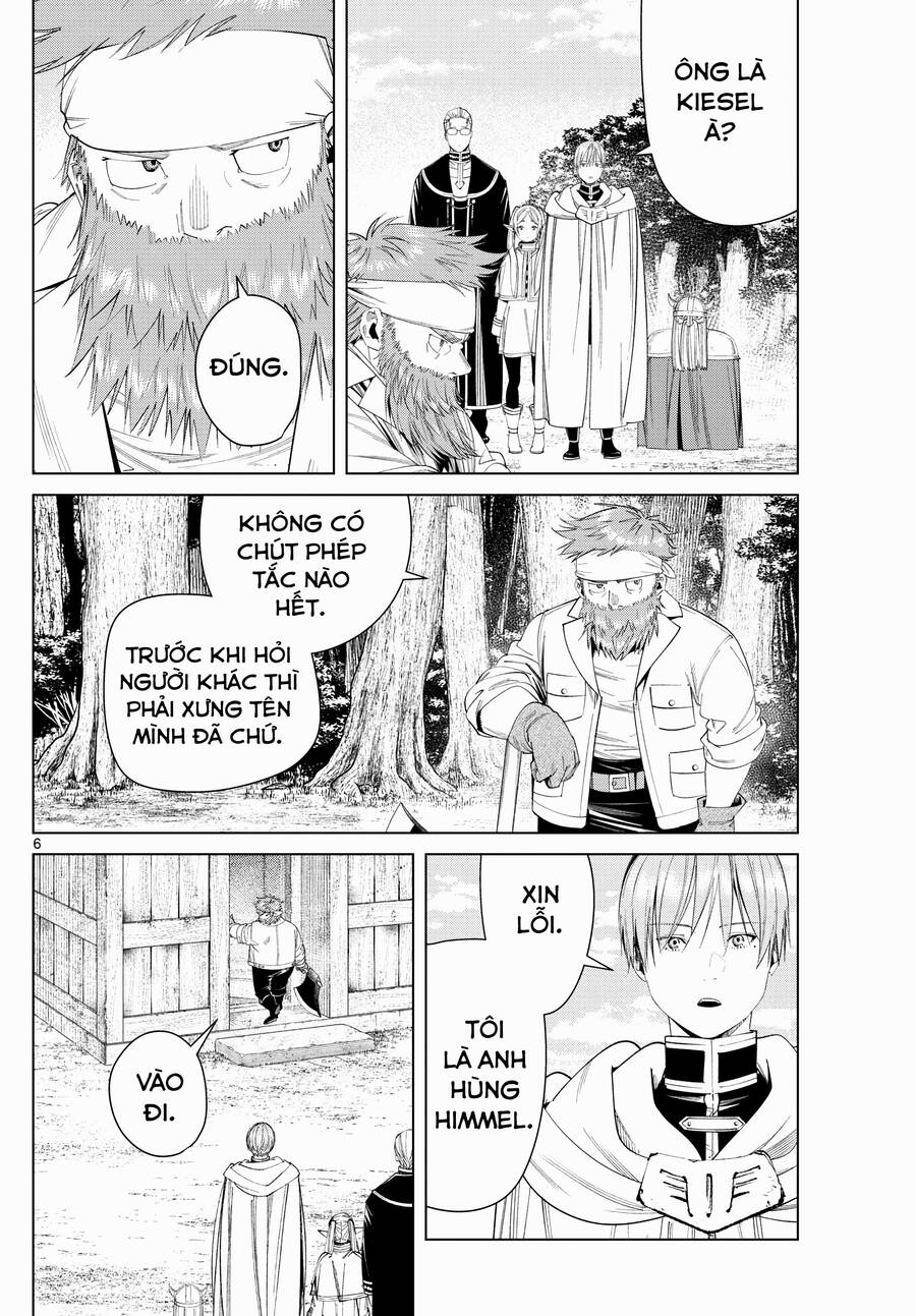 Sousou No Frieren Chapter 114 - Trang 3