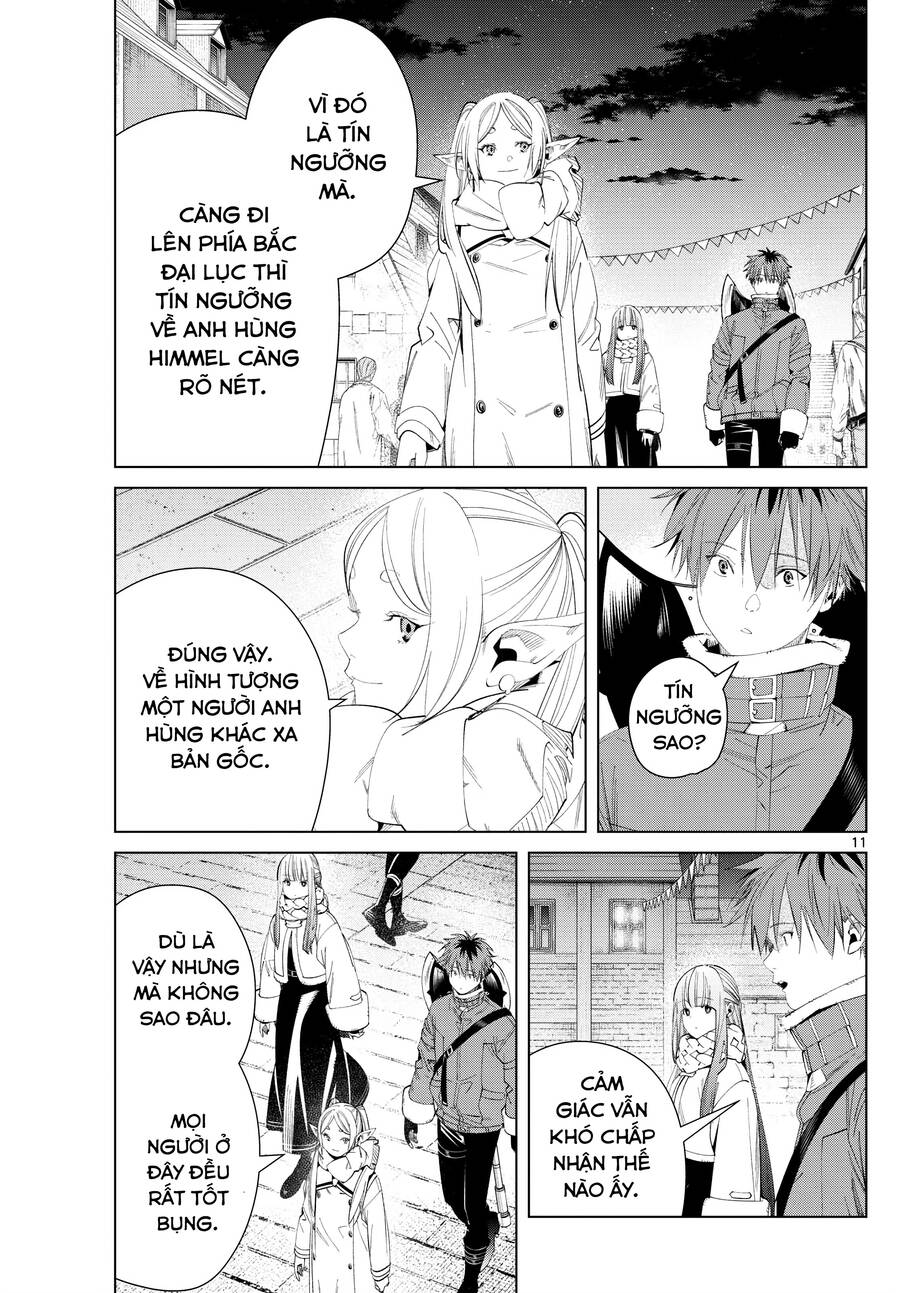 Sousou No Frieren Chapter 120 - Trang 4