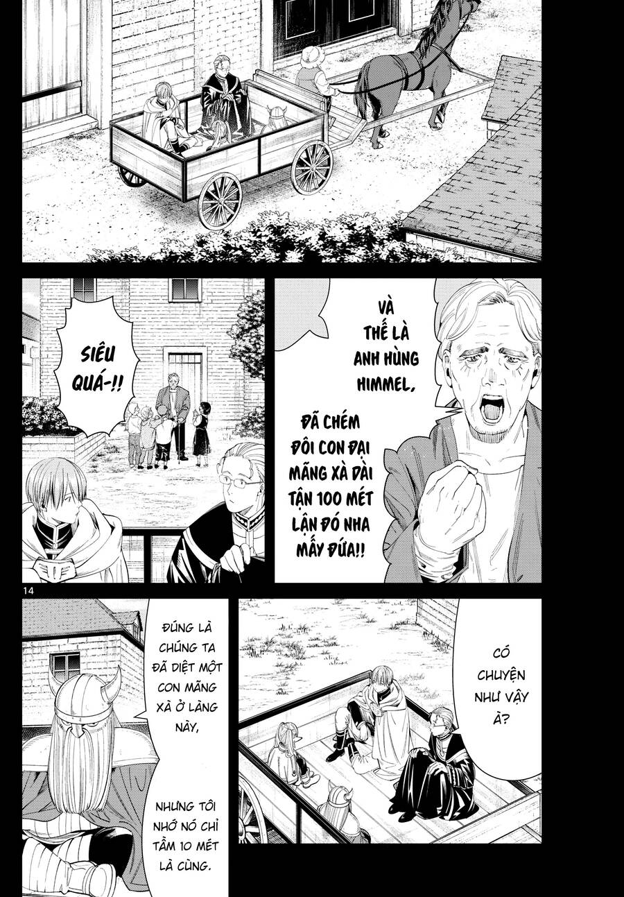 Sousou No Frieren Chapter 120 - Trang 4