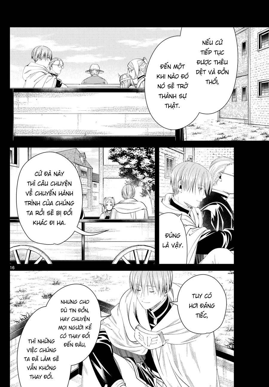 Sousou No Frieren Chapter 120 - Trang 4