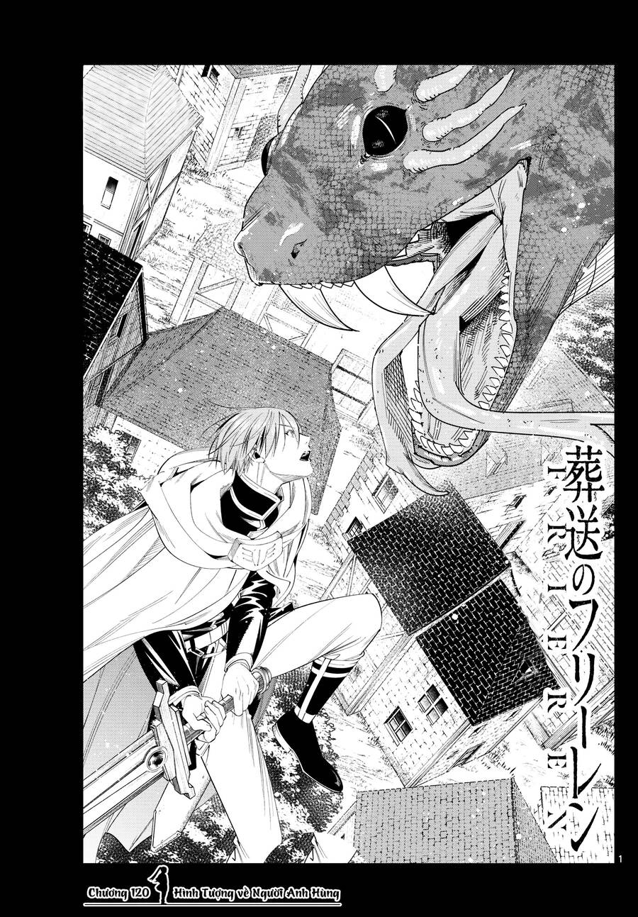 Sousou No Frieren Chapter 120 - Trang 4