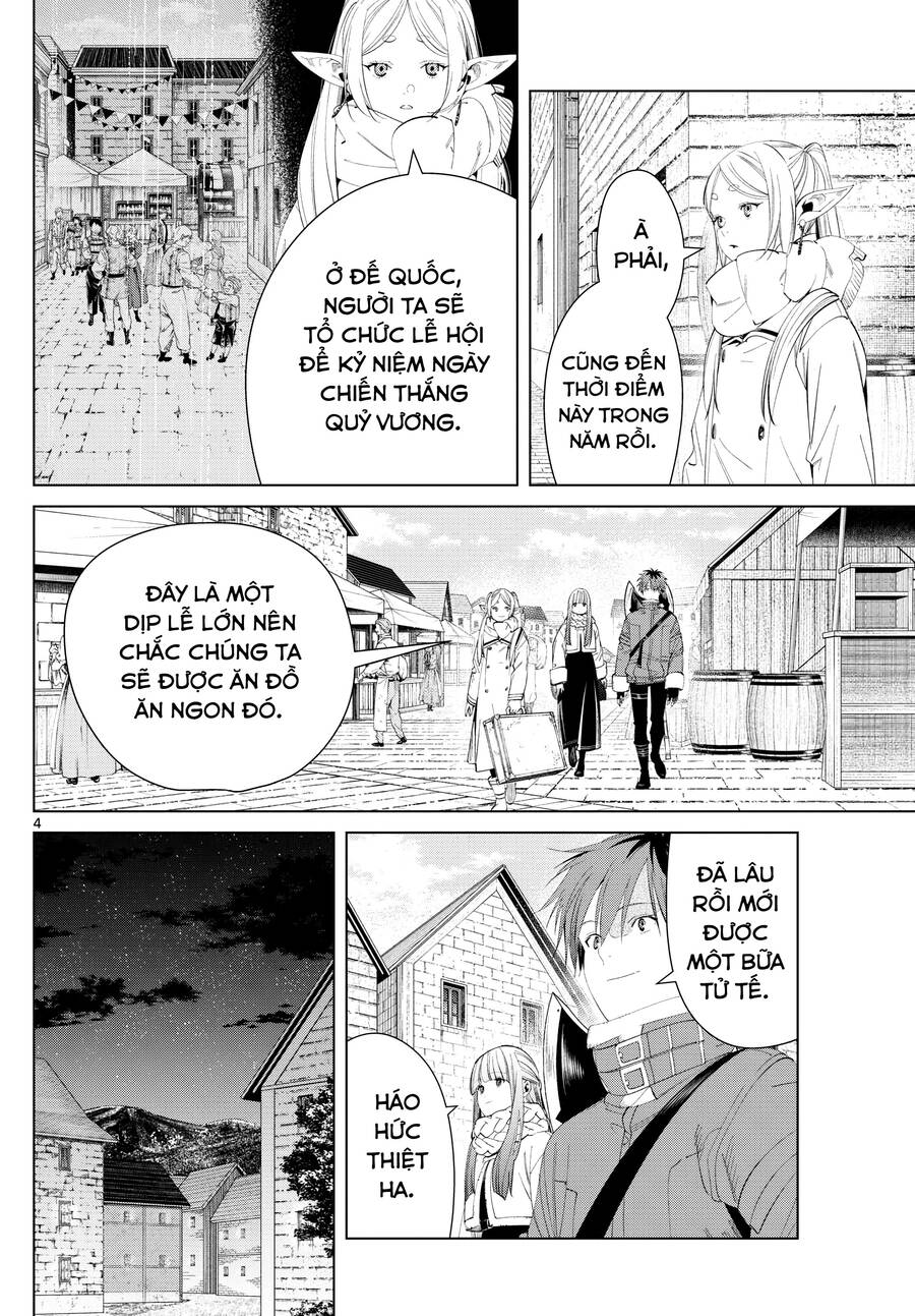 Sousou No Frieren Chapter 120 - Trang 4