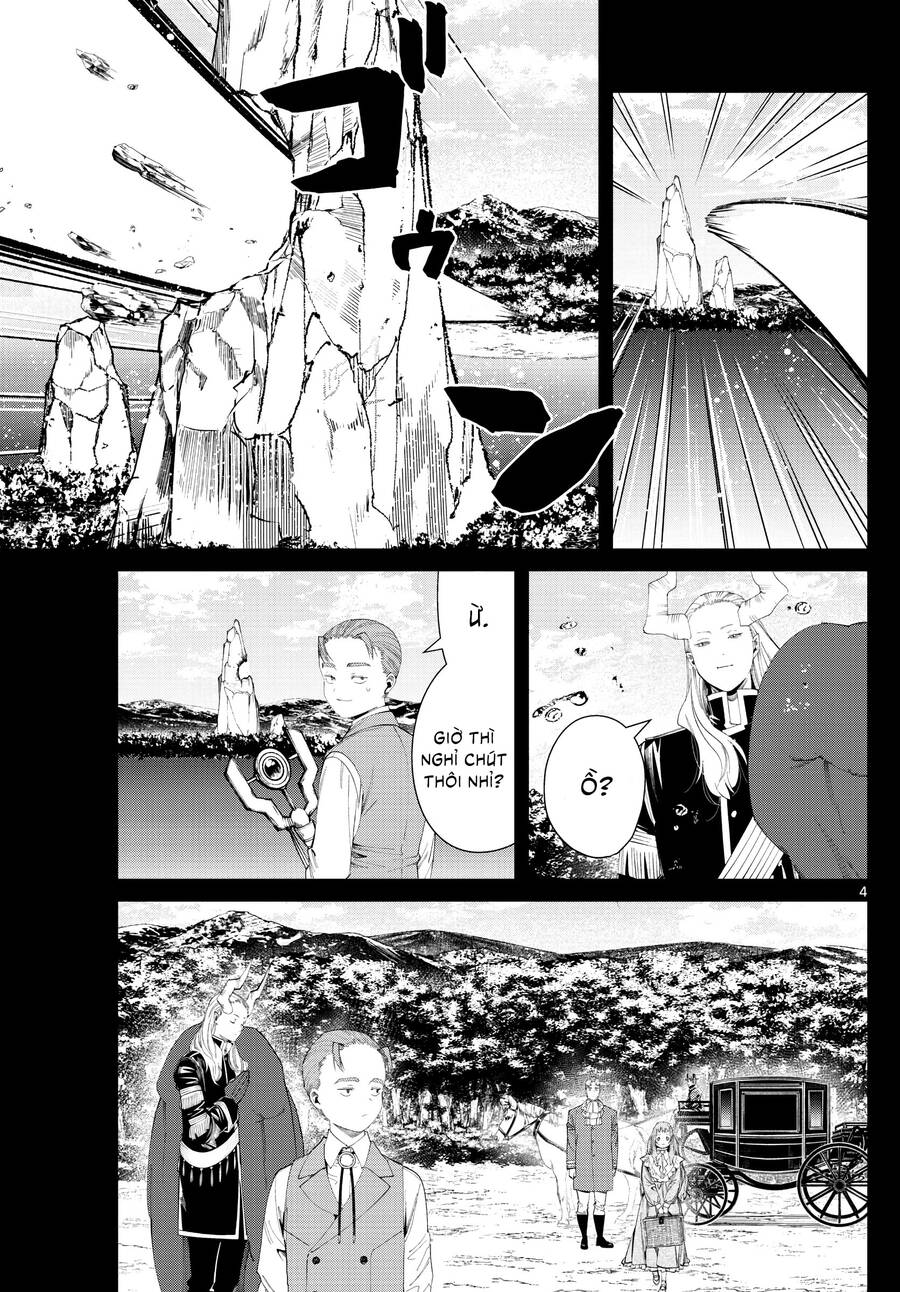 Sousou No Frieren Chapter 92 - Trang 4