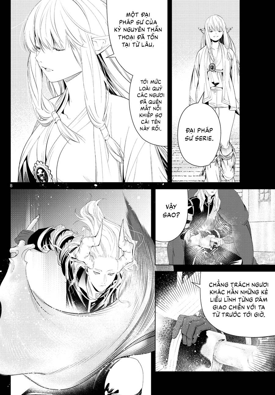 Sousou No Frieren Chapter 93 - Trang 4