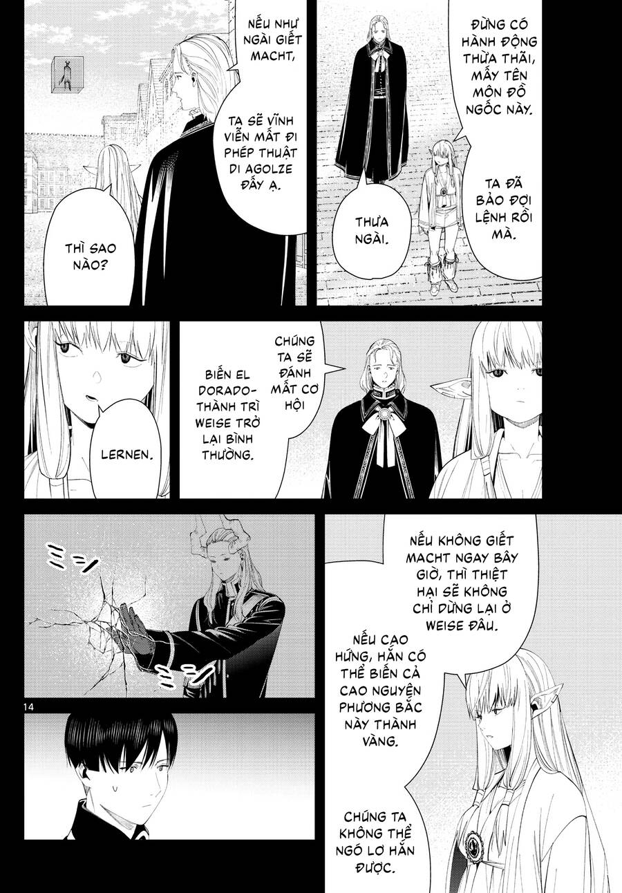 Sousou No Frieren Chapter 93 - Trang 4