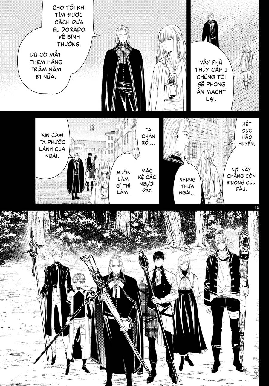 Sousou No Frieren Chapter 93 - Trang 4