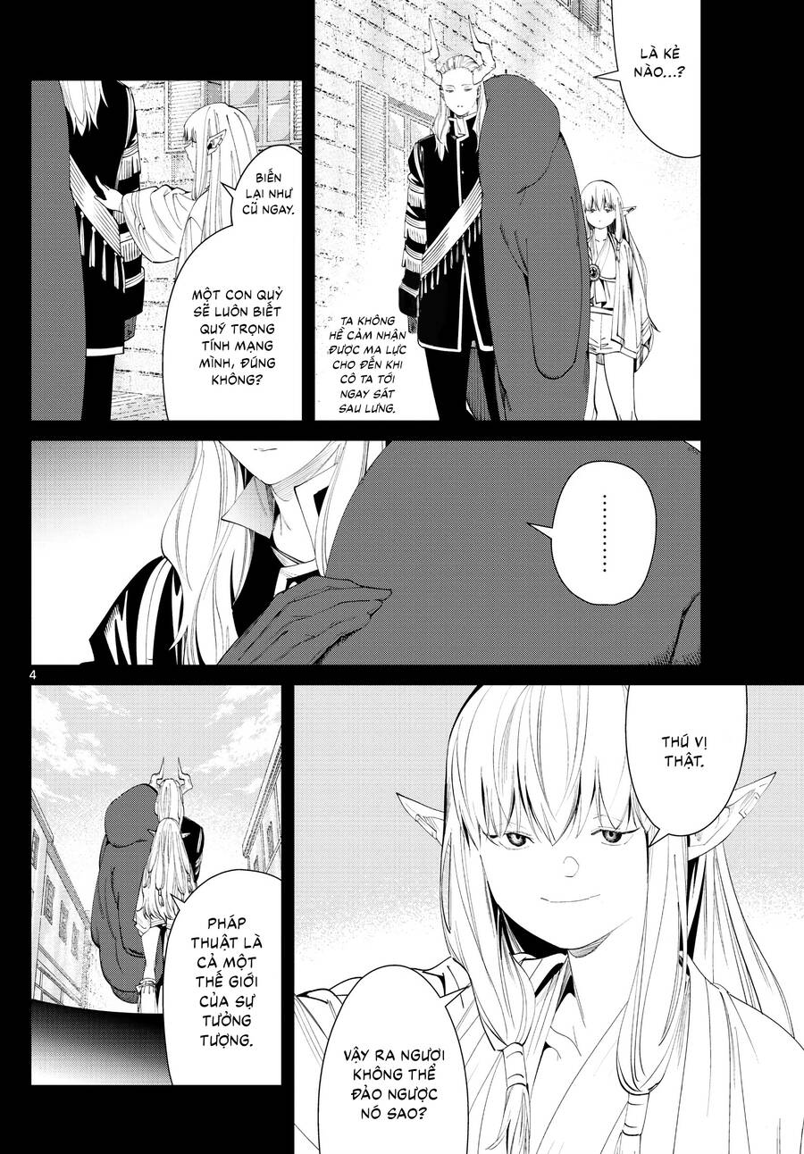 Sousou No Frieren Chapter 93 - Trang 4