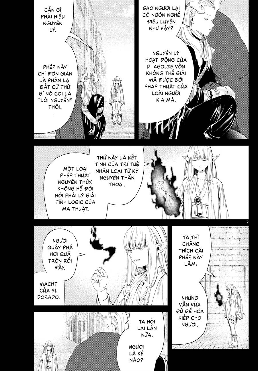 Sousou No Frieren Chapter 93 - Trang 4