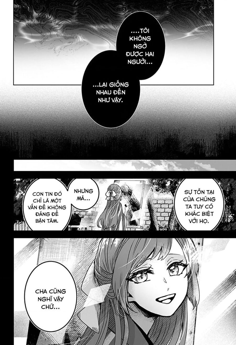 Kuchi Ga Saketemo Kimi Ni Wa (2020) Chapter 46 - Next Chapter 46